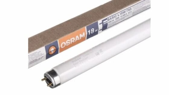 Osram L18W/765 Osram, Daylight 2FT, 25PC/BOX — Osram