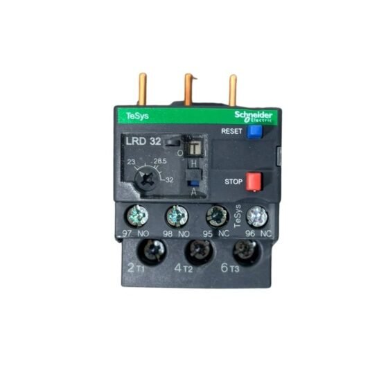 Overload Relay Lrd 32