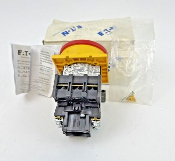 P1-25/EA/SVB Main Switch
