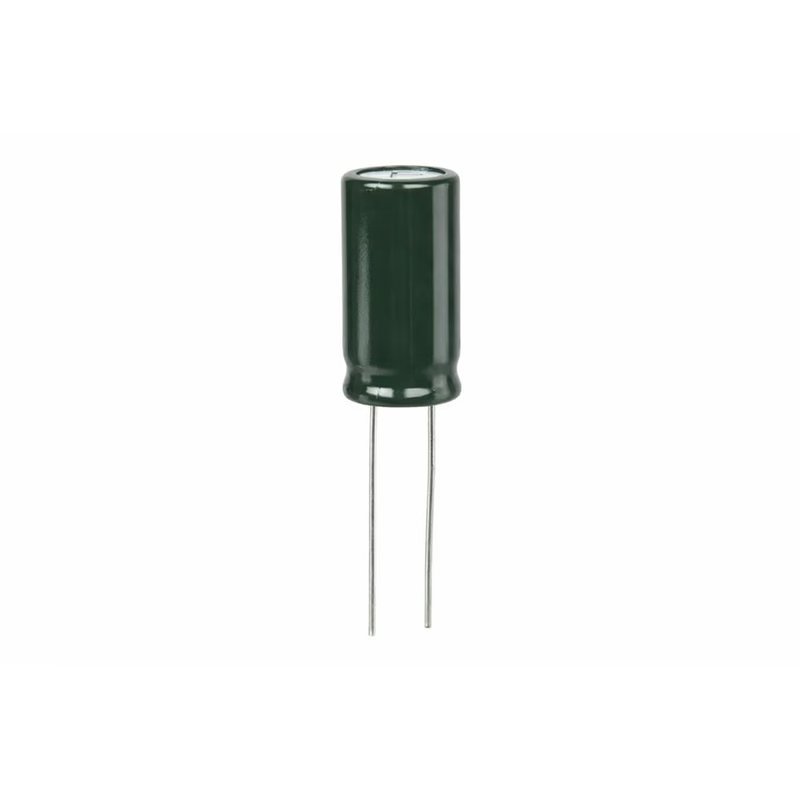 Panasonic 220UF/16VDC Capacitor — Panasonic