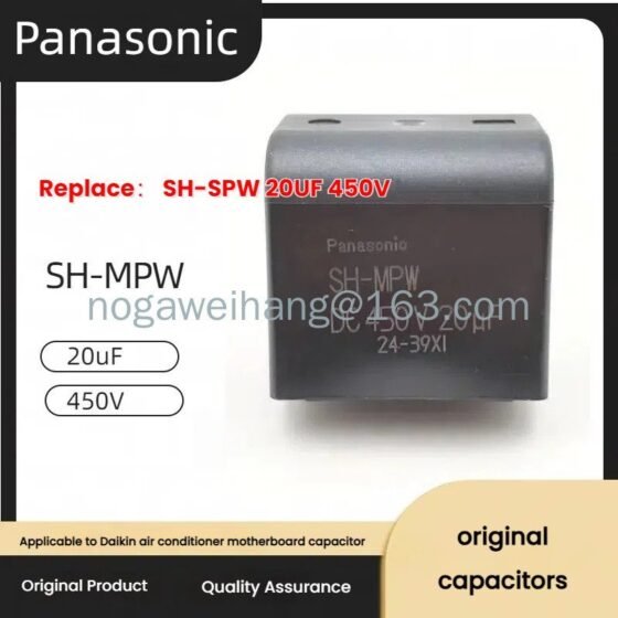 Panasonic Capacitor Sh-spw — Panasonic