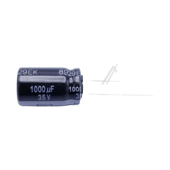 Panasonic EEUFR1V102 Capacitor Electrolytic — Panasonic