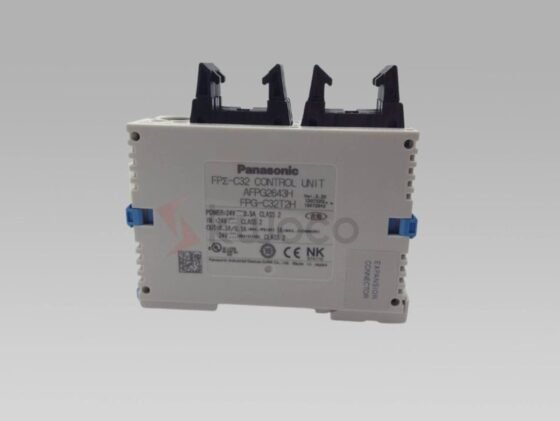 Panasonic FPG-C32T2H PLC — Panasonic