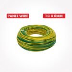 Panel Wire 6MM Y/g