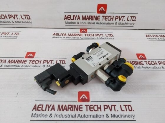 Parker P2LBX512ESNXXX Solenoid Valve — Parker