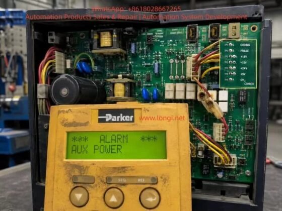 Parker Repair of DC Drive 6945588900100202510 — Parker