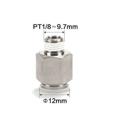 PC1201 Push in Air Fittings Airtac