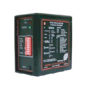 PD232 230V Double Channel Loop Detector with Base