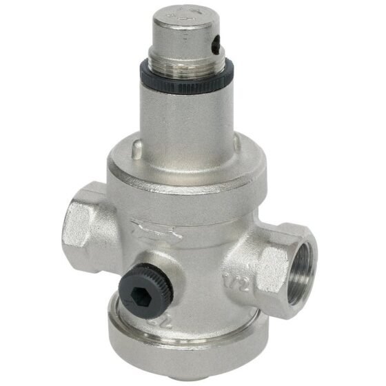 Pegler Prv 2-1/2” Pressure Reducing Reducing Valve