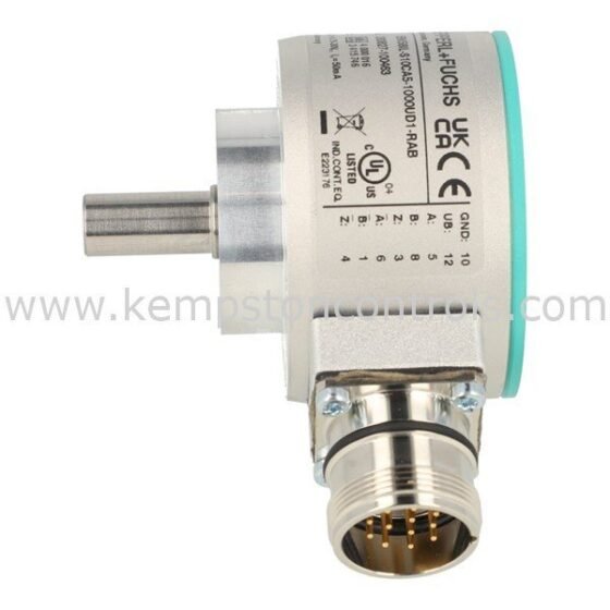 Pepperl+Fuchs ENI58IL-S10CA5-1000UD1-RAB Fuchs — Pepperl+Fuchs