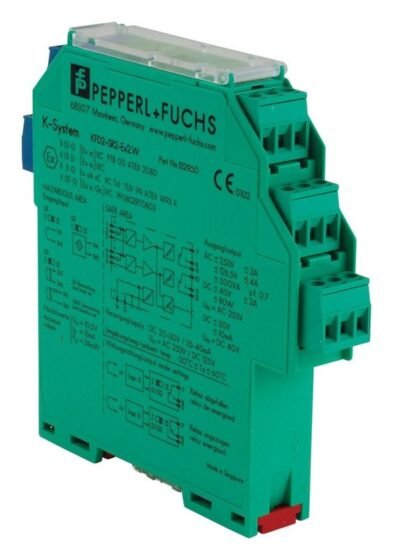 Pepperl+Fuchs KFD2-SR2-EW2W + Fuchs — Pepperl+Fuchs