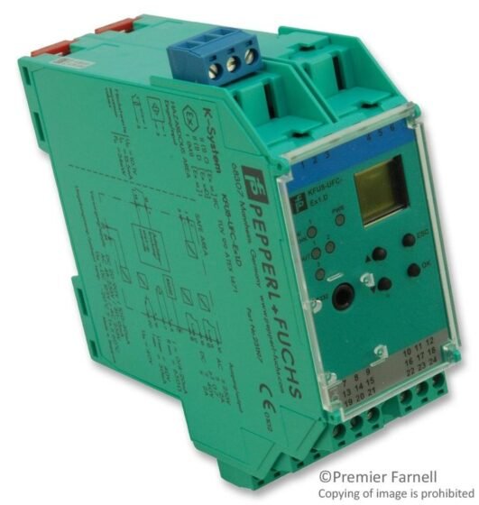 Pepperl+Fuchs KFU8-UFC-EX1.D +fuchs — Pepperl+Fuchs