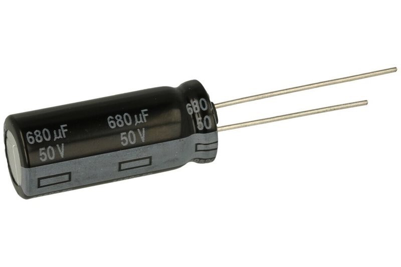 PF1C681MNN1016 Capacitor 680UF 16VDC Elite