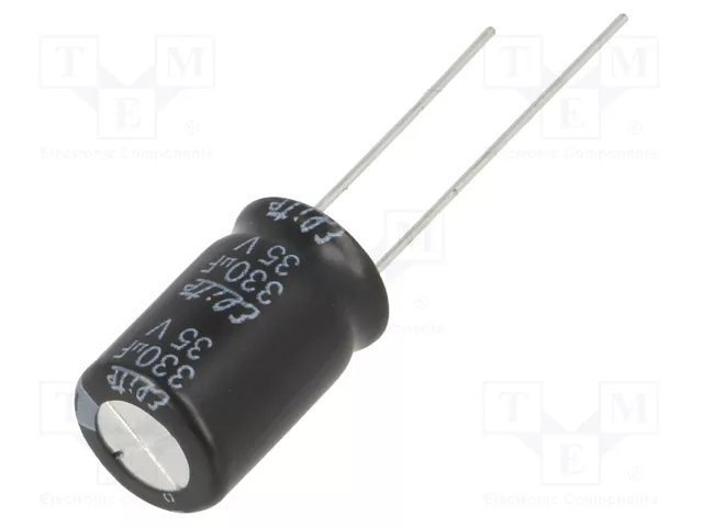 PF1V331MNN1016 Capacitor Elite 330UF 35VDC