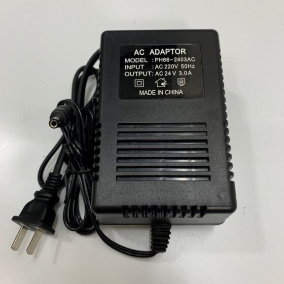 PH66-A24V3000-AC Adapter