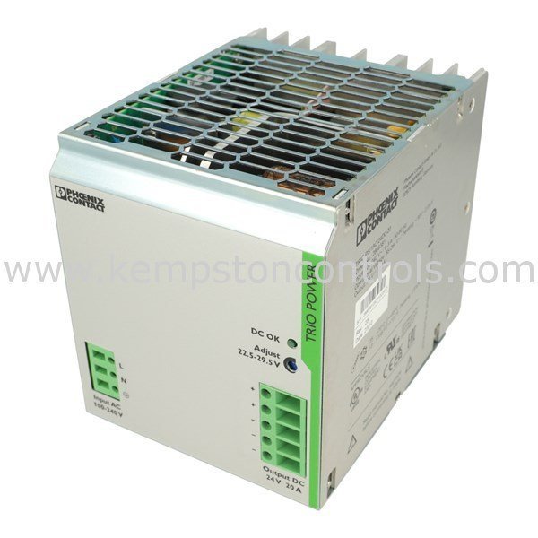 Phoenix Contact 2866381 Power Supply Unit — Phoenix Contact