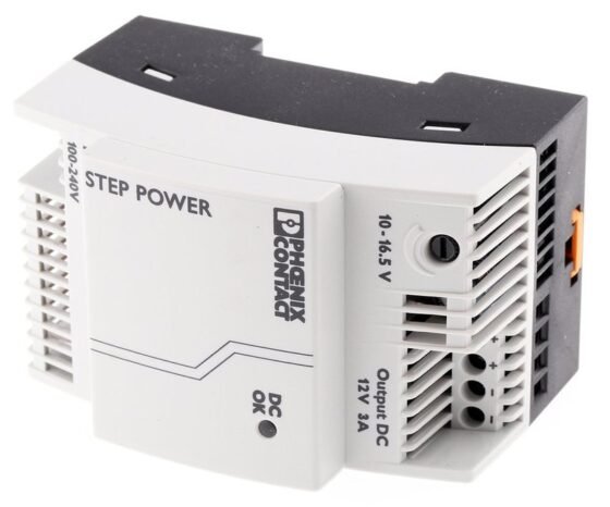 Phoenix Contact 2868570 Step Power Switched Mode — Phoenix Contact