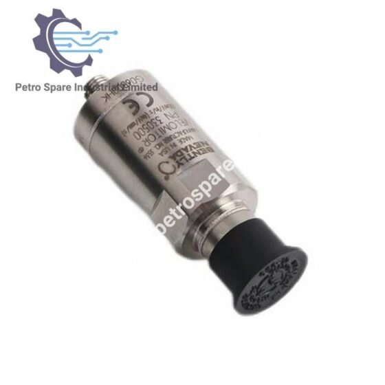 Piezo-velocity Sensor PN 330500