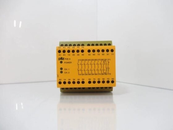 Pilz 774150 Expander, Power Supply — Pilz