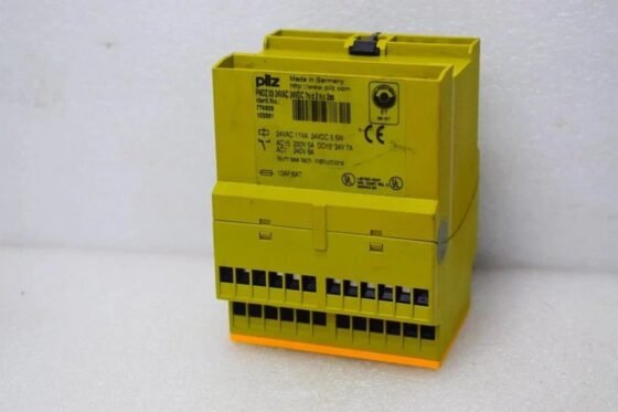 Pilz 774609 Pnoz XP 24VAC 24VDC — Pilz