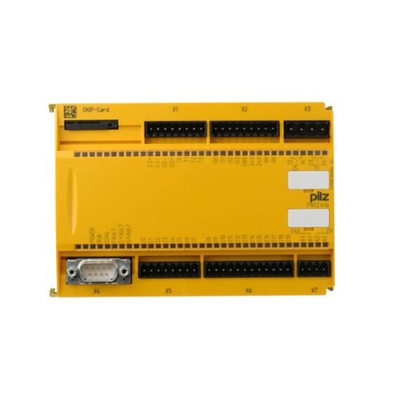 Pilz Pnoz M1P Base Unit Expandable – 773100 — Pilz