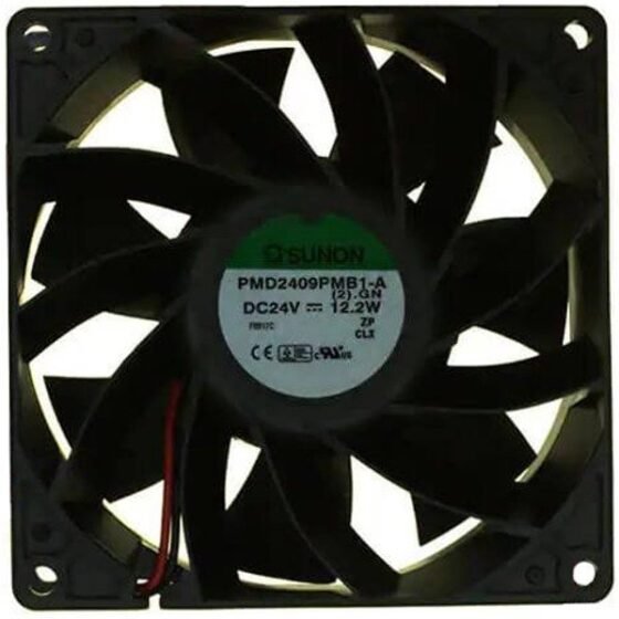 PMD2409PMB1-A Replacing Cooling Fans, 12.2W DC 24V