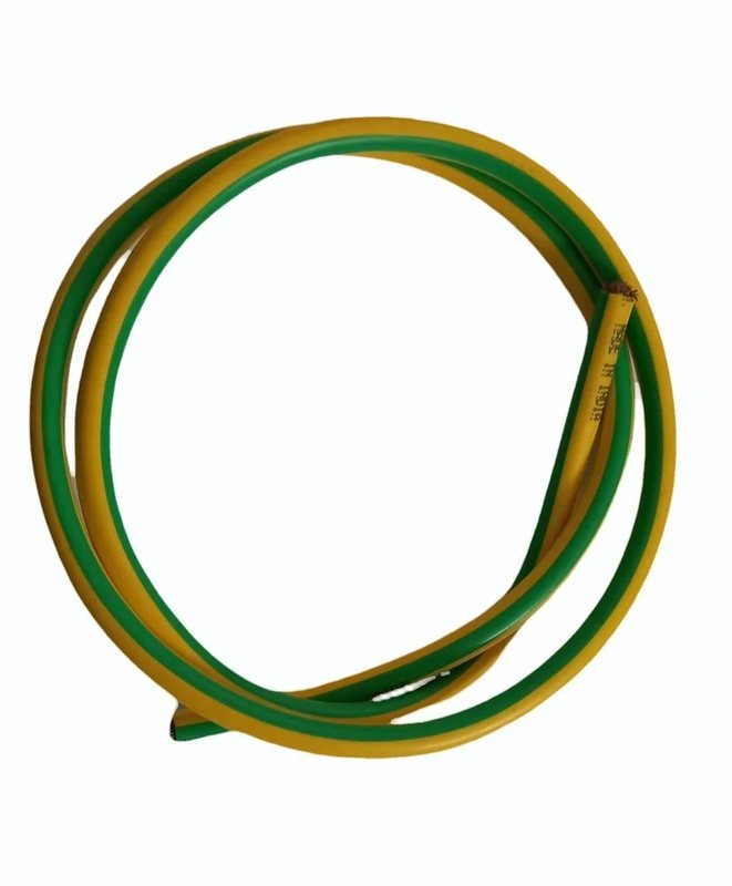 Polyamide Earthing Term 4 Sqmm(yellow Green)