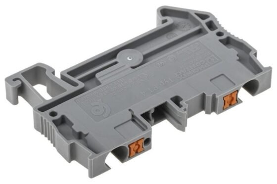 Polyamide Feed Through Terminal 4 Sq.mm (grey)