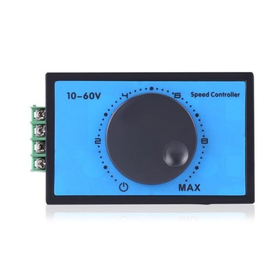 Potentiometer- Fan Speed Controller, 10V Dc, : Rmecv