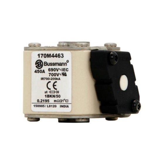 Power Fuse 450A 170M 4463