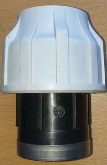 Ppfba 5006 50MM Female Adaptor PP
