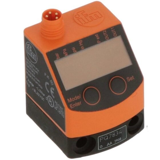 PQ7834 Pressure Switch
