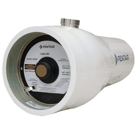 Pressure Vessel 8 Inches 80H120-7 Pentair