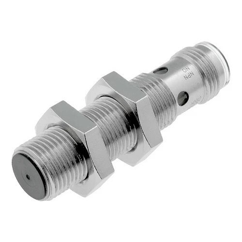 Proximity Sensor Inductive Brass-nickel M12 4MM, 2MM