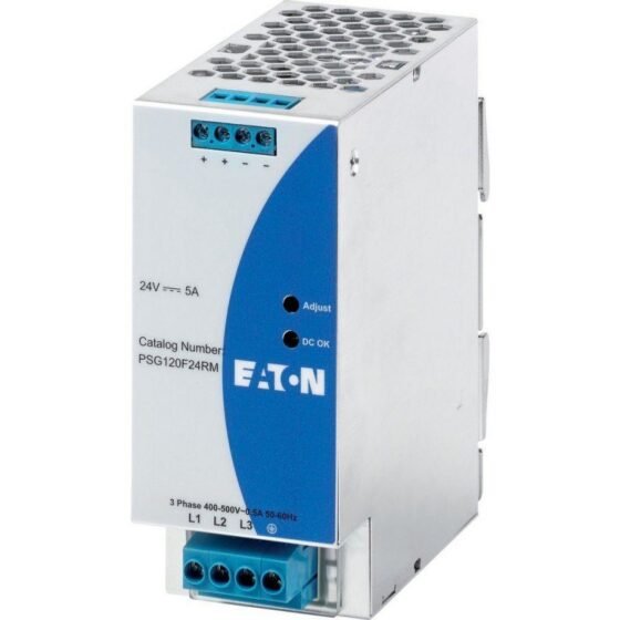 PSG120F24RM Power Supply Unit 3 Phase 400-500V