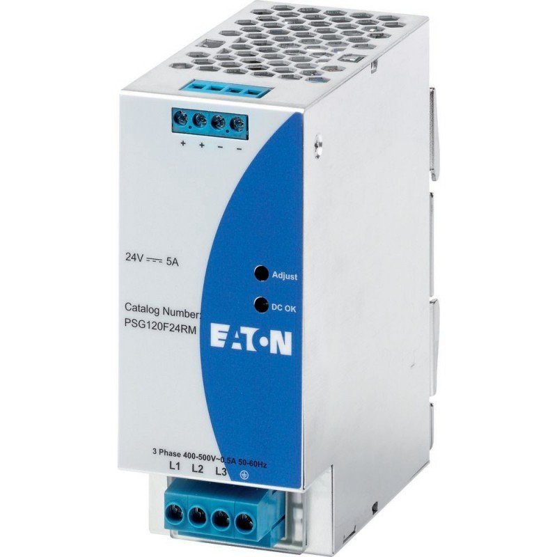PSG120F24RM Power Supply Unit 3 Phase 400-500V