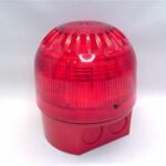 PSS-0094 Klaxon Signals Lighting Sound 110/230 VAC