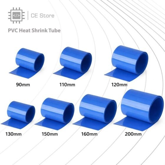 PVC Heat Shrink Width 40 MM