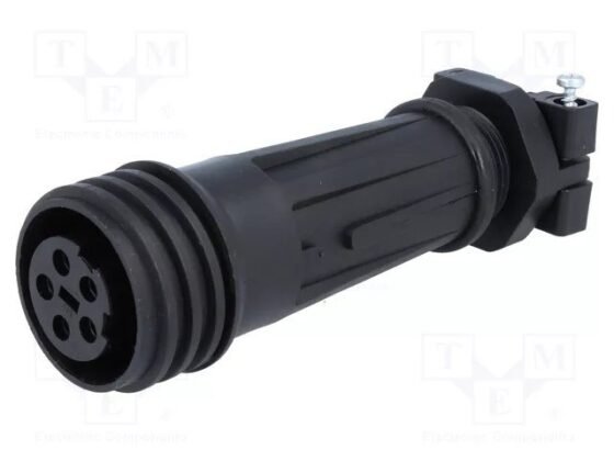 PXA921/05/S Connector Circular Plug Female Bulgin