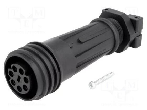 PXA921/07/S Connector Circular Plug Female Bulgin