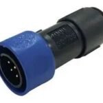 PXP4010/10P/4550 Bulgin Flex Cable Connector