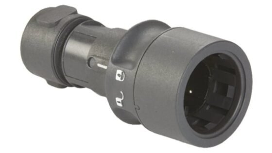 PXP6010/03P/ST/5-7 Bulgin