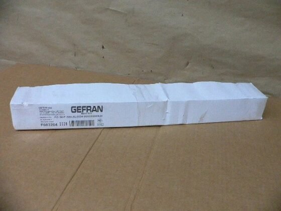 PZ-34-A-300 Gefran Rectilinear Displacement Trnsdcr