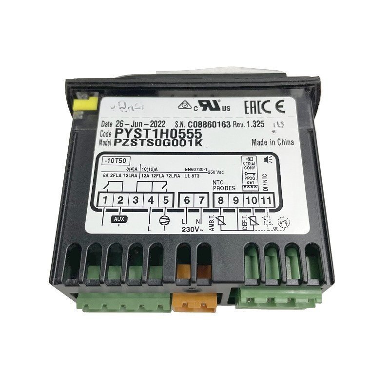 PZSTS0G001K Temperature Controller