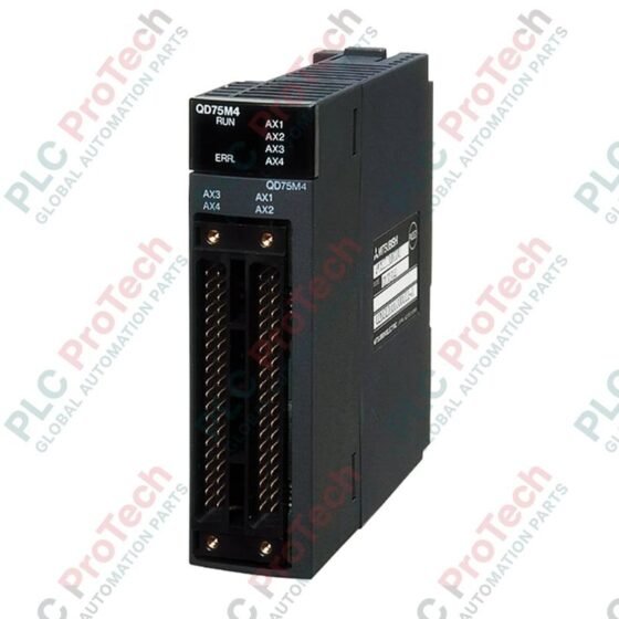 QD75M4 Corresponding Positioning Module