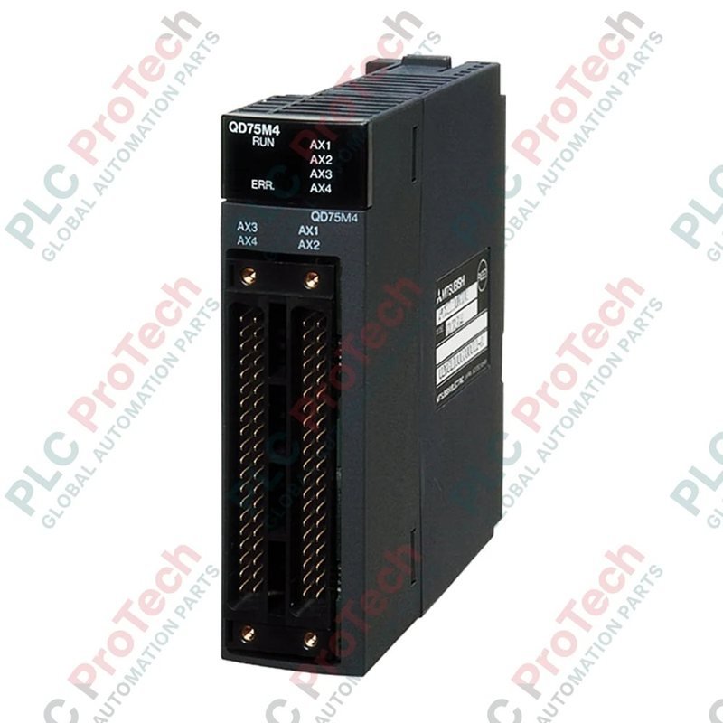 QD75M4 Corresponding Positioning Module