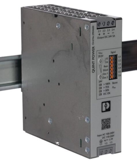 QUINT4/1AC/24DC/5 (2904600) Power Supply