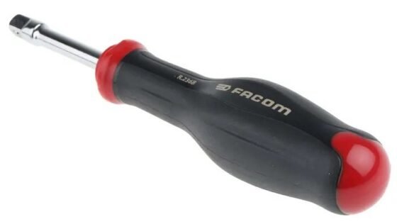 R.236B Medium 1/4″ Spinner – 158MM