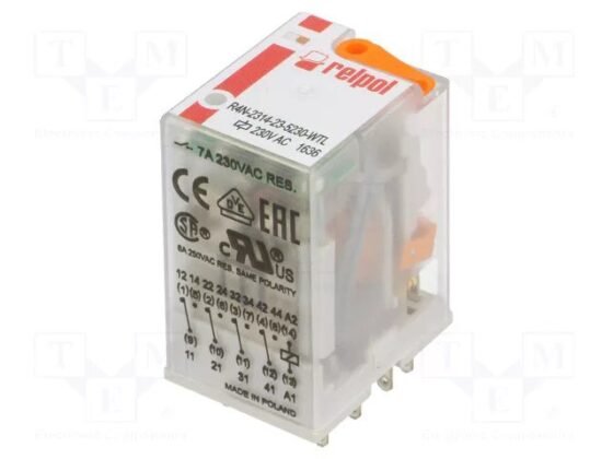 R4-2314-23-3230-WTL Electromagnetic Relay Relpol
