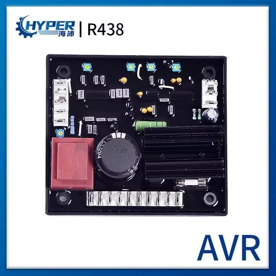 R438 Avr for Diesel Generator